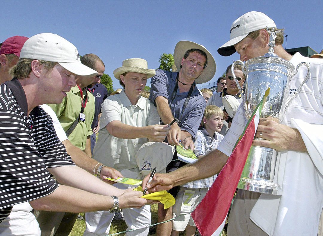 2001 U.S. Open